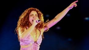 Shakira suspende segundo concierto en Chile