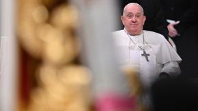 Papa Francisco mantiene oxigenación y ventilación mecánica: Vaticano mantiene un "pronóstico reservado"