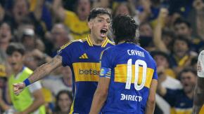Carlos Palacios protagoniza una polémica en Boca Juniors y arriesga sanción: “No es la primera vez”