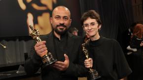 Comunidad Palestina de Chile por detención de Hamdan Ballal, ganador del Óscar 2025: “Te castigan con la represión”