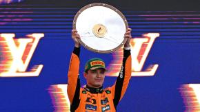Lando Norris y McLaren abren la temporada de la F1 con triunfo en el GP de Australia Lando Norris y McLaren abren la temporada de la F1 con triunfo en el GP de Australia