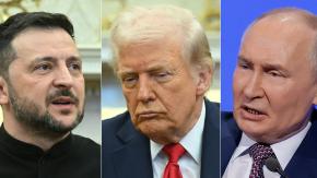 "Para una mejor protección": Trump propone que EE.UU. tome el control de las centrales nucleares de Ucrania