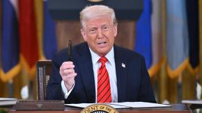 Donald Trump firmó orden para desmantelar Departamento de Educación