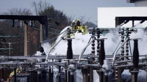 Cierre de aeropuerto londinense de Heathrow por incendio causa perturbaciones en tráfico mundial