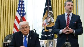 "A esa hora caerán las bombas": Los mensajes filtrados del gabinete de Seguridad de Trump en plena ofensiva de guerra "A esa hora caerán las bombas": Los mensajes filtrados del gabinete de Seguridad de Trump en plena ofensiva de guerra