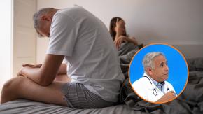 "El comportamiento en pareja no es lo mismo": Los cambios en los hombres con andropausia a partir de los 40 años "El comportamiento en pareja no es lo mismo": Los cambios en los hombres con andropausia a partir de los 40 años