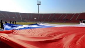 IND aseguró que el Estadio Nacional estará disponible para la Selección Chilena en Eliminatorias IND aseguró que el Estadio Nacional estará disponible para la Selección Chilena en Eliminatorias