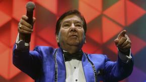 El último adiós al ícono de la cumbia chilena:  Revelan horario y ubicación del velorio de Tommy Rey