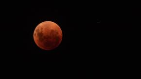 Luna de sangre 2025: Revisa dónde y cuándo ver el eclipse lunar en Chile Luna de sangre 2025: Revisa dónde y cuándo ver el eclipse lunar en Chile