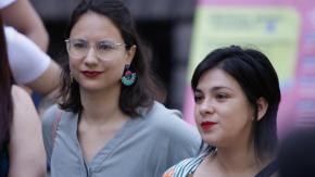 Exclusivo T13: Los favores que pidió Karol Cariola a Irací Hassler Exclusivo T13: Los favores que pidió Karol Cariola a Irací Hassler
