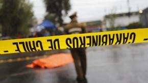 Adolescentes protagonizan fatal accidente de transito tras huir de control policial con un automóvil robado 