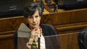 Senadora Allende y decisión del TC de no recibir más pruebas en caso que busca su destitución: “nuestros argumentos son muy sólidos” Senadora Allende y decisión del TC de no recibir más pruebas en caso que busca su destitución: “nuestros argumentos son muy sólidos”