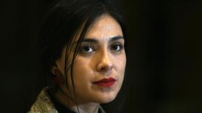 Karol Cariola acusa "campaña de desprestigio" y aclara vínculo con empresario chino: "Nunca ha hecho aportes a ninguna de mis campañas" Karol Cariola acusa "campaña de desprestigio" y aclara vínculo con empresario chino: "Nunca ha hecho aportes a ninguna de mis campañas"