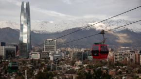 ¿Primera lluvia del año en Santiago? Michelle Adam recomienda cómo salir vestido este viernes ¿Primera lluvia del año en Santiago? Michelle Adam recomienda cómo salir vestido este viernes