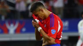 Alexis Sánchez confirma su baja en el partido de la Roja ante Ecuador con emotiva publicación
