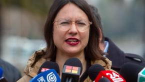 Irací Hassler interpuso querella por violación de secreto tras filtración de chats con Karol Cariola Irací Hassler interpuso querella por violación de secreto tras filtración de chats con Karol Cariola