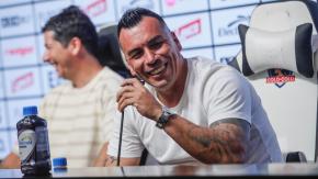 Esteban Paredes se lanza contra de Ricardo Gareca, Pablo Milad y la ANFP