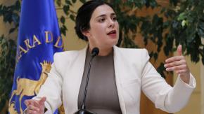 Tras allanamiento: Karol Cariola rompe su silencio y anuncia acciones legales contra el Estado chileno Tras allanamiento: Karol Cariola rompe su silencio y anuncia acciones legales contra el Estado chileno