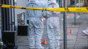 Matrimonio fue asesinado a tiros en su casa en Graneros: mujer alcanzó a llamar a Carabineros Matrimonio fue asesinado a tiros en su casa en Graneros: mujer alcanzó a llamar a Carabineros