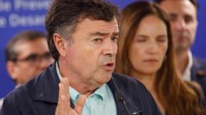 Ministro Valenzuela a alcaldes por seguridad: "Déjense de llorar"