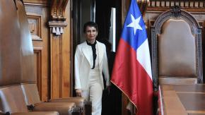 Cómo Carolina Tohá tomó su decisión de ser candidata Cómo Carolina Tohá tomó su decisión de ser candidata
