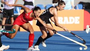 No pudo ser: las Diablas perdieron en los shootout contra Nueva Zelanda en la Nations Cup No pudo ser: las Diablas perdieron en los shootout contra Nueva Zelanda en la Nations Cup