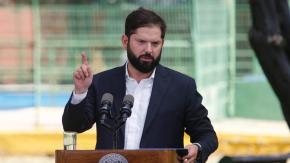 Boric entrega apoyo al pueblo palestino tras nuevos ataques en Gaza: "Gobierno de Israel reafirma su vocación criminal"
