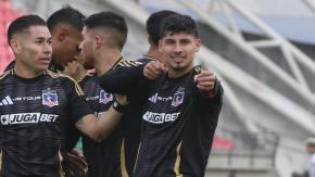 Colo Colo se impone a San Felipe y pone un pie en la siguiente ronda de Copa Chile