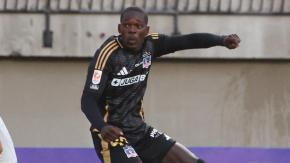 VIDEO | Delantero haitiano de Colo Colo casi debuta con un golazo ante San Felipe en Copa Chile