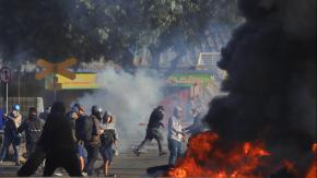 Nueva jornada de protestas de pescadores: Qué dice el proyecto de Ley de Fraccionamiento Nueva jornada de protestas de pescadores: Qué dice el proyecto de Ley de Fraccionamiento