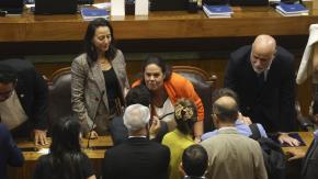 Elizalde responde a críticas por acompañar a Maya Fernández al Congreso y habla de "acusación infundada" Elizalde responde a críticas por acompañar a Maya Fernández al Congreso y habla de "acusación infundada"