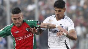 Colo Colo empata con Palestino y se llena de dudas de cara a su debut en Copa Libertadores Colo Colo empata con Palestino y se llena de dudas de cara a su debut en Copa Libertadores