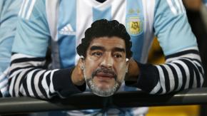"Así murió Maradona": La fuerte imagen de cómo lucía el astro exhibida en juicio por su fallecimiento "Así murió Maradona": La fuerte imagen de cómo lucía el astro exhibida en juicio por su fallecimiento