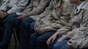 "Mi hijo es autista, no un delincuente": Habla padre de estudiante que agredió a profesora en Liceo de Trehuaco "Mi hijo es autista, no un delincuente": Habla padre de estudiante que agredió a profesora en Liceo de Trehuaco