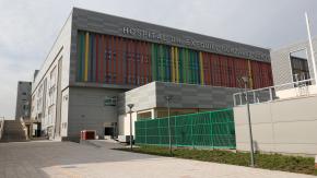 Niño de un año se encuentra grave en el Hospital Exequiel González Cortés: presenta una serie de lesiones