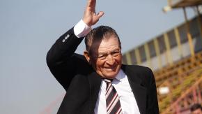 El fútbol chileno despide a Hernán Clavito Godoy: "Una huella imborrable" El fútbol chileno despide a Hernán Clavito Godoy: "Una huella imborrable"