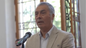 Prisión preventiva para alcalde de Nancagua por entrega irregular de licencias de conducir a jugadores de Colo Colo Prisión preventiva para alcalde de Nancagua por entrega irregular de licencias de conducir a jugadores de Colo Colo