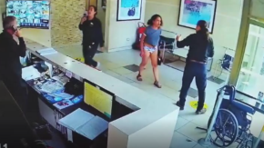 "Él la violentó": Abogada de mujer que golpeó a conserje en Independencia acusa agresiones reiteradas del trabajador 
