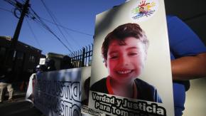 Caso Tomás Bravo: Juicio contra tío se posterga hasta mayo Caso Tomás Bravo: Juicio contra tío se posterga hasta mayo