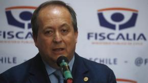 Fiscal Valencia admite que filtraciones podrían venir desde la Fiscalía y advierte que éstas "seguirán produciéndose"