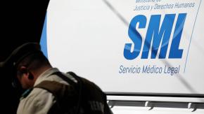 Encuentran cadáver al exterior de dependencias del SAG en Temuco Encuentran cadáver al exterior de dependencias del SAG en Temuco