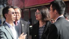 Cuál sería el vínculo del Gobierno Chino en la trama que involucra a Karol Cariola e Irací Hassler Cuál sería el vínculo del Gobierno Chino en la trama que involucra a Karol Cariola e Irací Hassler