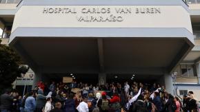 Crisis en el hospital Van Buren: Solo existen recursos disponibles hasta mayo