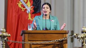 Sala aprobó unánimemente renuncia de Karol Cariola a presidencia de la Cámara de Diputados