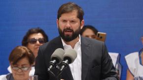 Boric tras filtración de chats entre Cariola y Hassler con críticas en su contra: "No me van a poner en contra de compañeras de ruta"