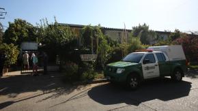 Esposa de carabinero que abatió a delincuente en Ñuñoa: "Éramos nosotros o él, porque él llegó decidido a disparar" Esposa de carabinero que abatió a delincuente en Ñuñoa: "Éramos nosotros o él, porque él llegó decidido a disparar"