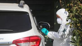 Dictan prisión preventiva para uno de los implicados en baleo a carabinero que frustró encerrona en Ñuñoa Dictan prisión preventiva para uno de los implicados en baleo a carabinero que frustró encerrona en Ñuñoa