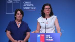 Gobierno explicó por qué no hubo ceremonia de cambio de gabinete tras renuncias de Fernández y Crispi