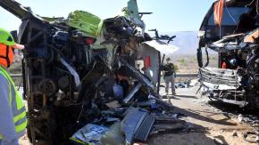 Dos en riesgo vital y al menos tres en extrema gravedad: actualizan estado de los heridos tras accidente en Coquimbo