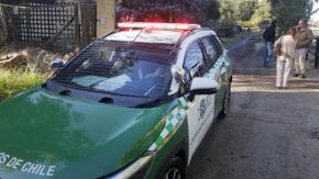 Investigan intercambio de disparos y si robo se concretó: Fiscal entrega detalles por crimen de matrimonio en Graneros